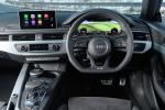 Audi A5 Sportback 2.0 TDI S-Line 2017 года (UK)